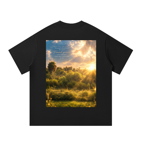 Unisex Oversized T-Shirt